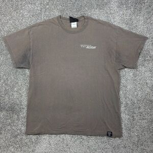 Vintage Harley‎ Davidson Shirt Mens XL Gray Biker Sportster Motorcycle Museum